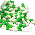 Empty Capsule Enteric Coated Capsules Empty Capsule